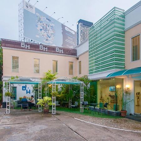 Bh Business Hotel Bangkok Eksteriør bilde