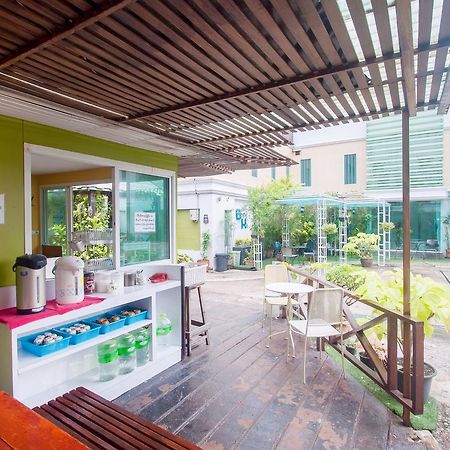 Bh Business Hotel Bangkok Eksteriør bilde