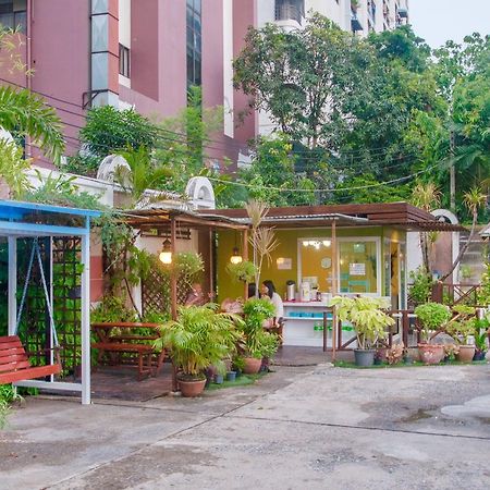 Bh Business Hotel Bangkok Eksteriør bilde