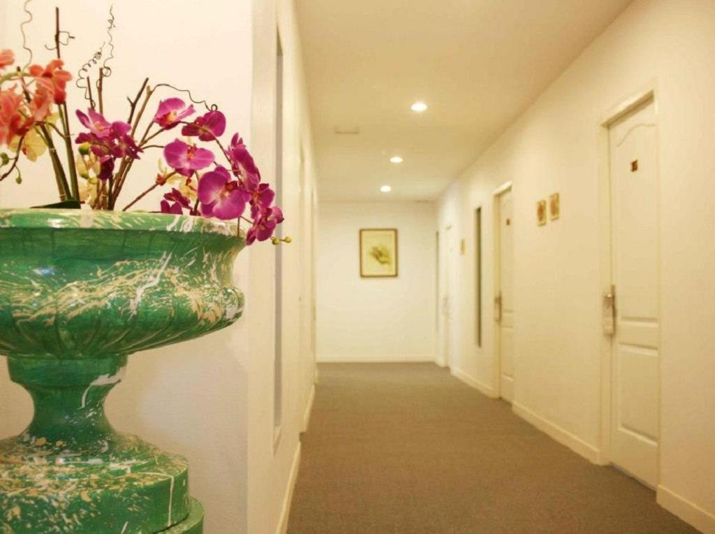 Bh Business Hotel Bangkok Eksteriør bilde