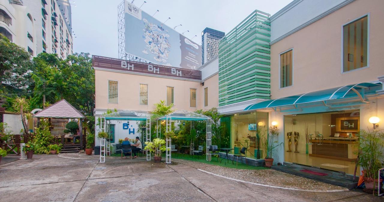 Bh Business Hotel Bangkok Eksteriør bilde