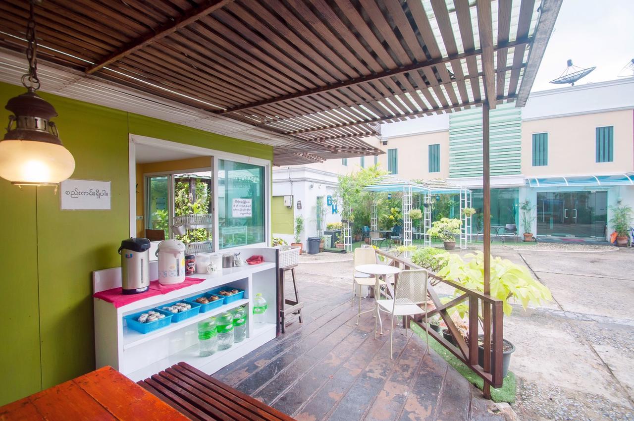 Bh Business Hotel Bangkok Eksteriør bilde